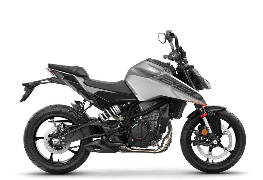 2026 KTM 250 DUKE
