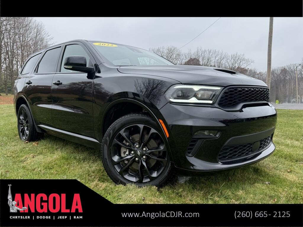 2022 Dodge Durango GT Plus's photo