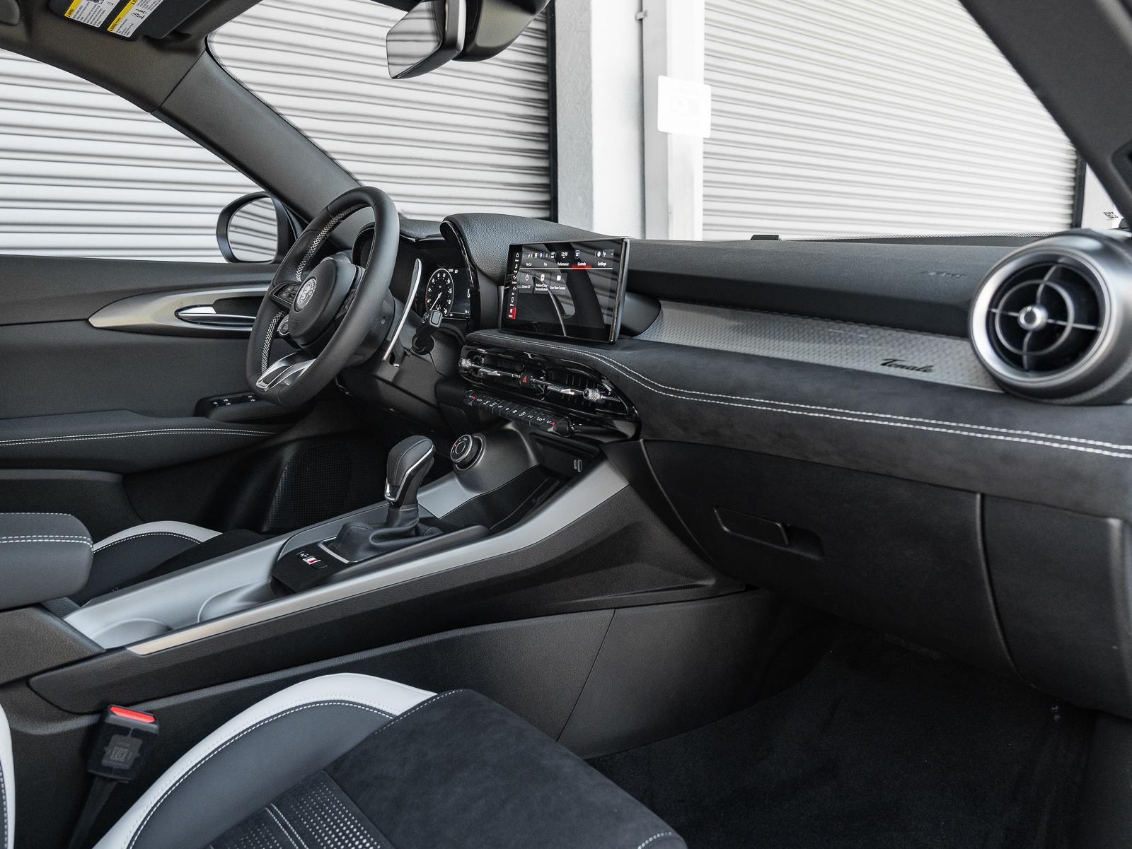 New 2026 Alfa Romeo Tonale Sport Speciale Awd