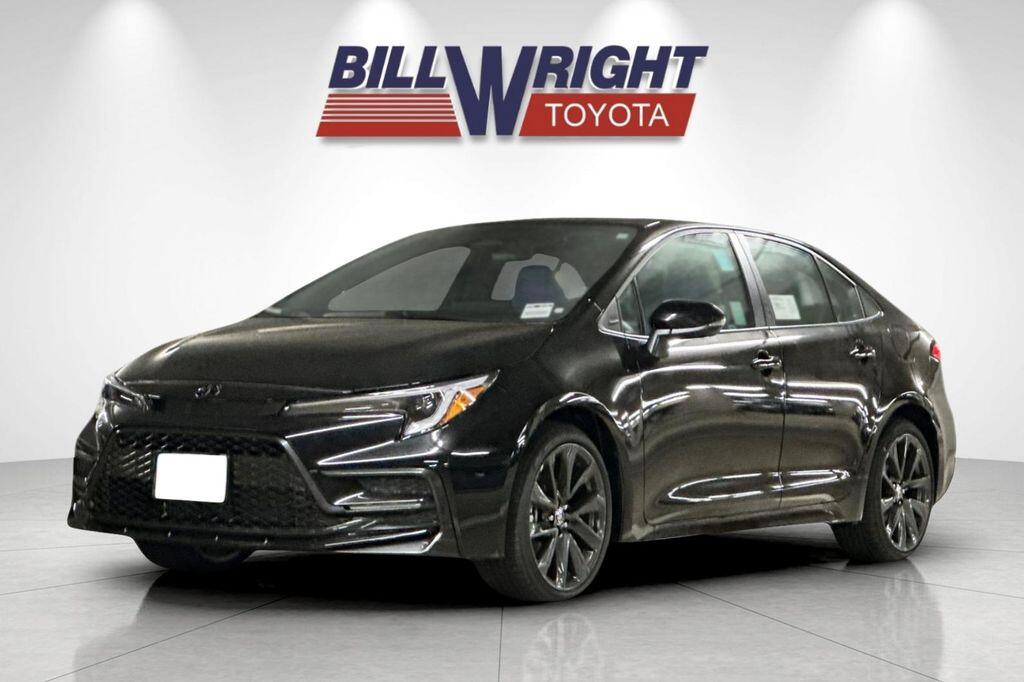 2025 Toyota Corolla SE - Photo 7