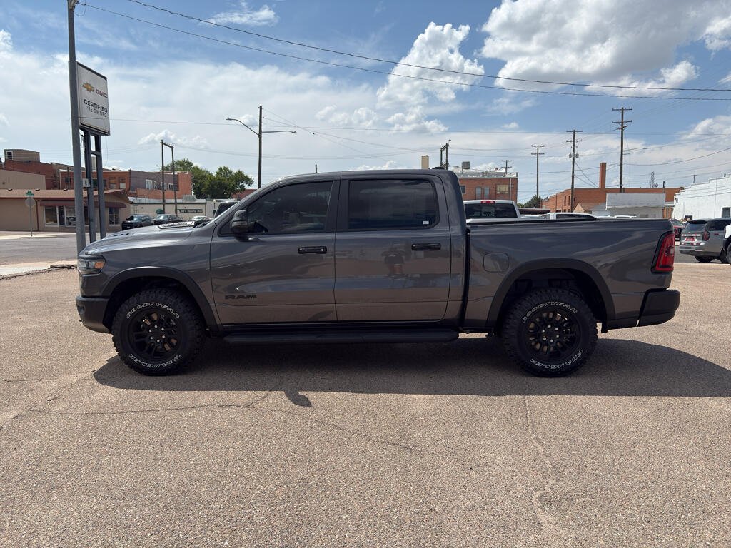 2026 RAM 1500 Rebel - Photo 10