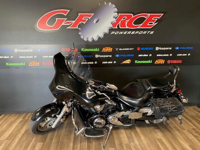 2007 Yamaha V STAR 1300