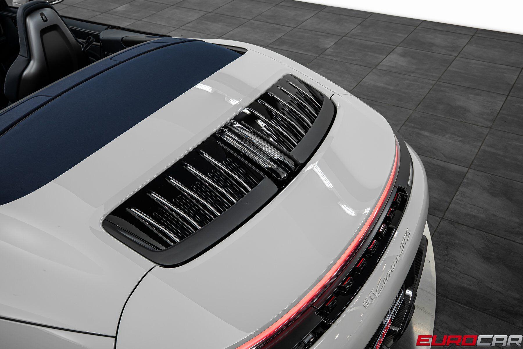 2026 Porsche 911 GTS - Photo 22