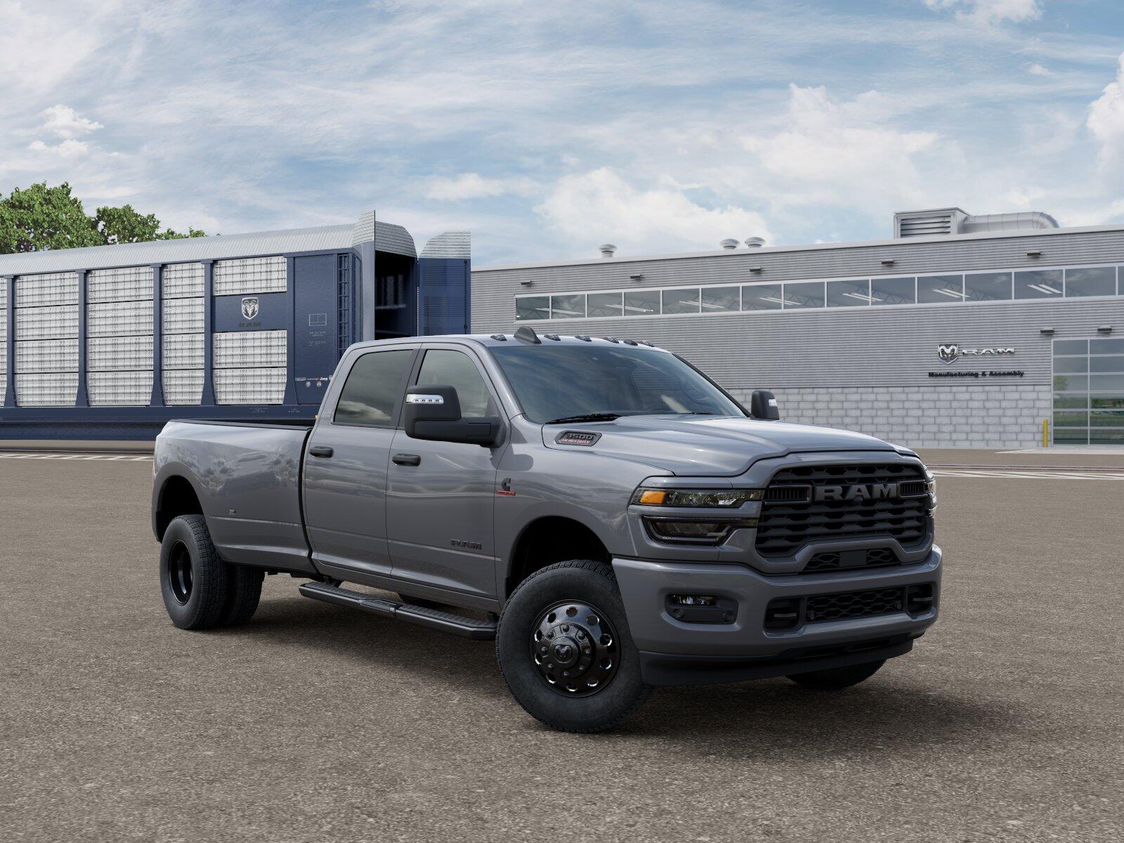 2027 RAM Ram 3500 Pickup Big Horn - Photo 37