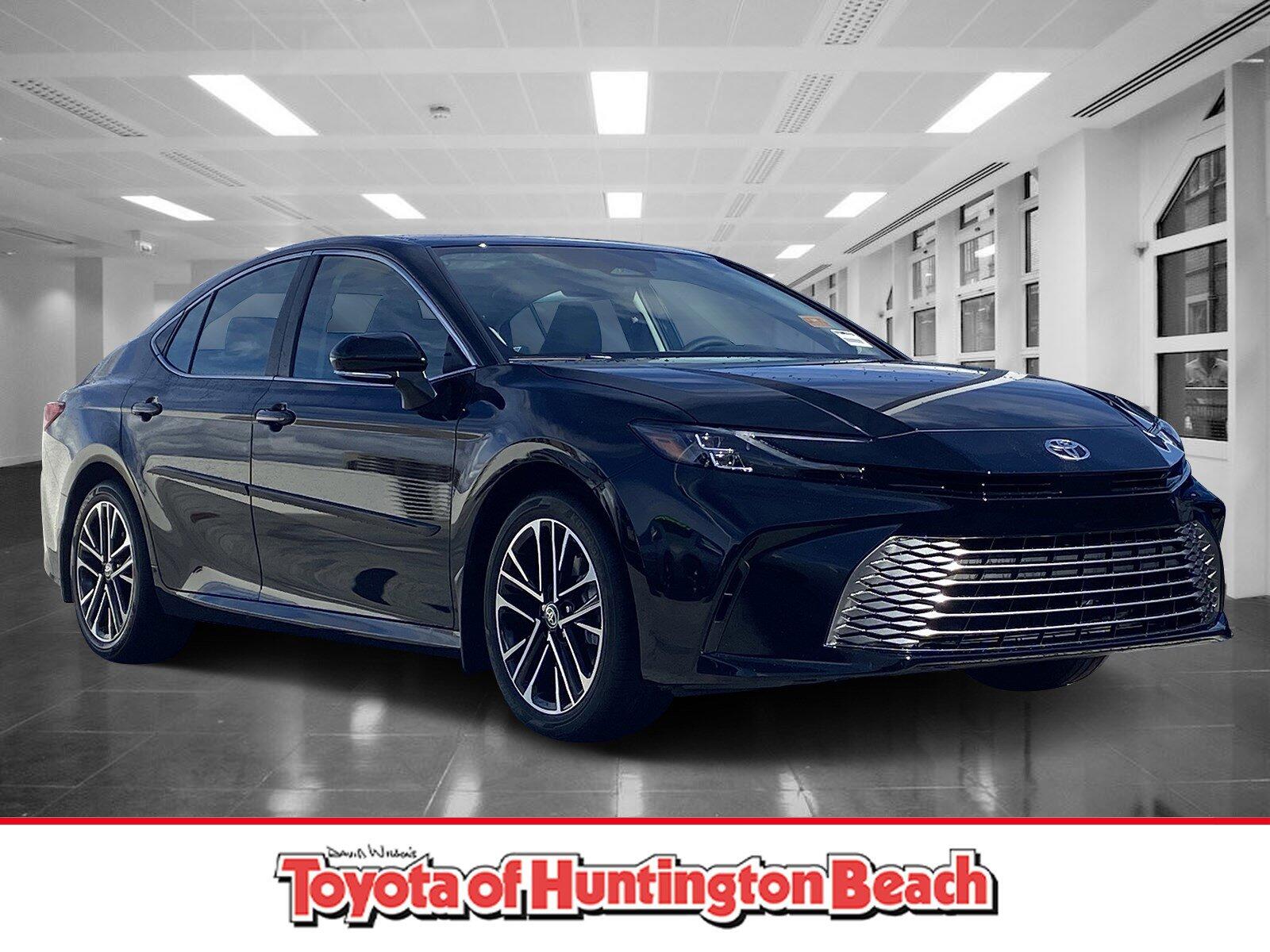 2026 Toyota Camry XLE's photo