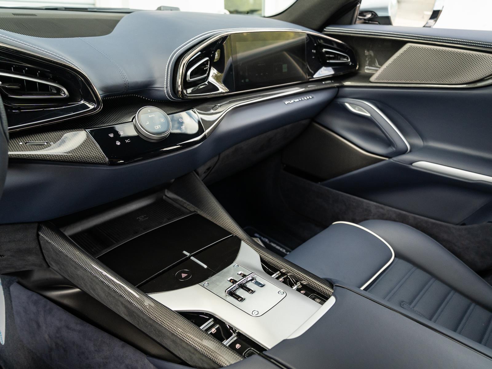 Used 2025 Ferrari Purosangue AWD