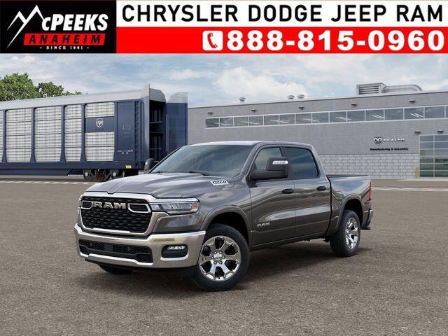 2026 RAM 1500 Big Horn/Lone Star 4x4 Crew Cab 5'7's photo