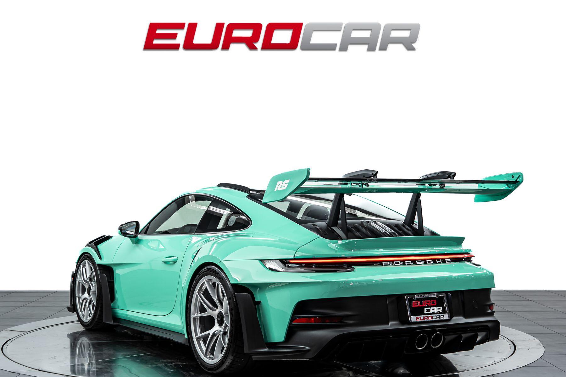 2024 Porsche 911 GT3 RS *WEISSACH PACKAGE * SONDERWUNSCH INTERIOR*Image 3