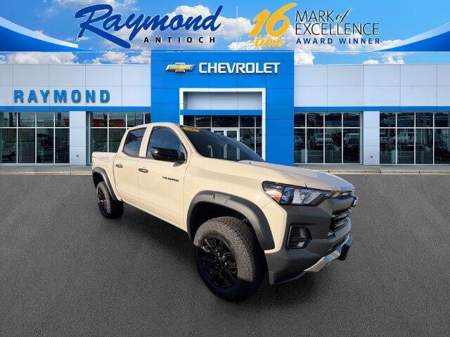 2026 Chevrolet Colorado