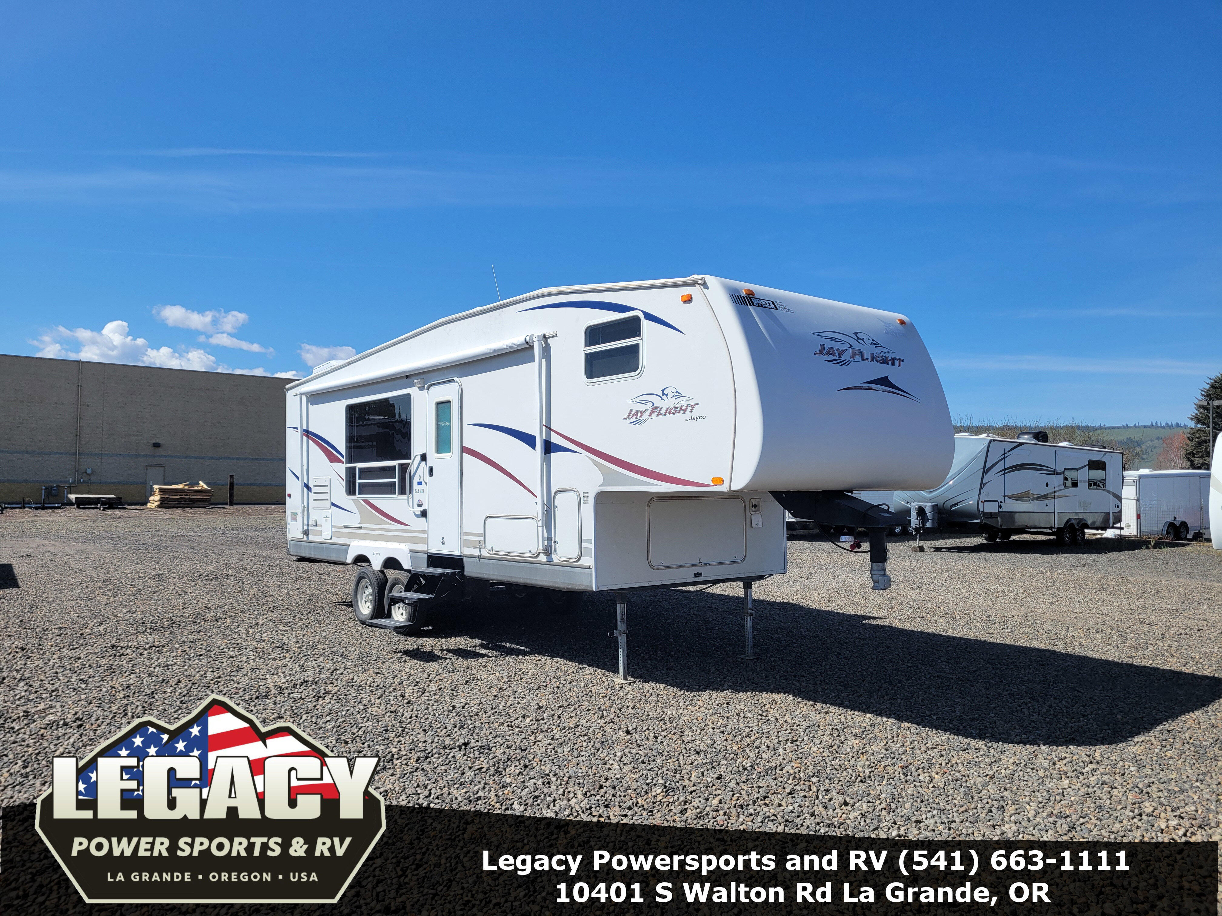 2006 JAYCO JAYFLIGHT 27.5 RKS