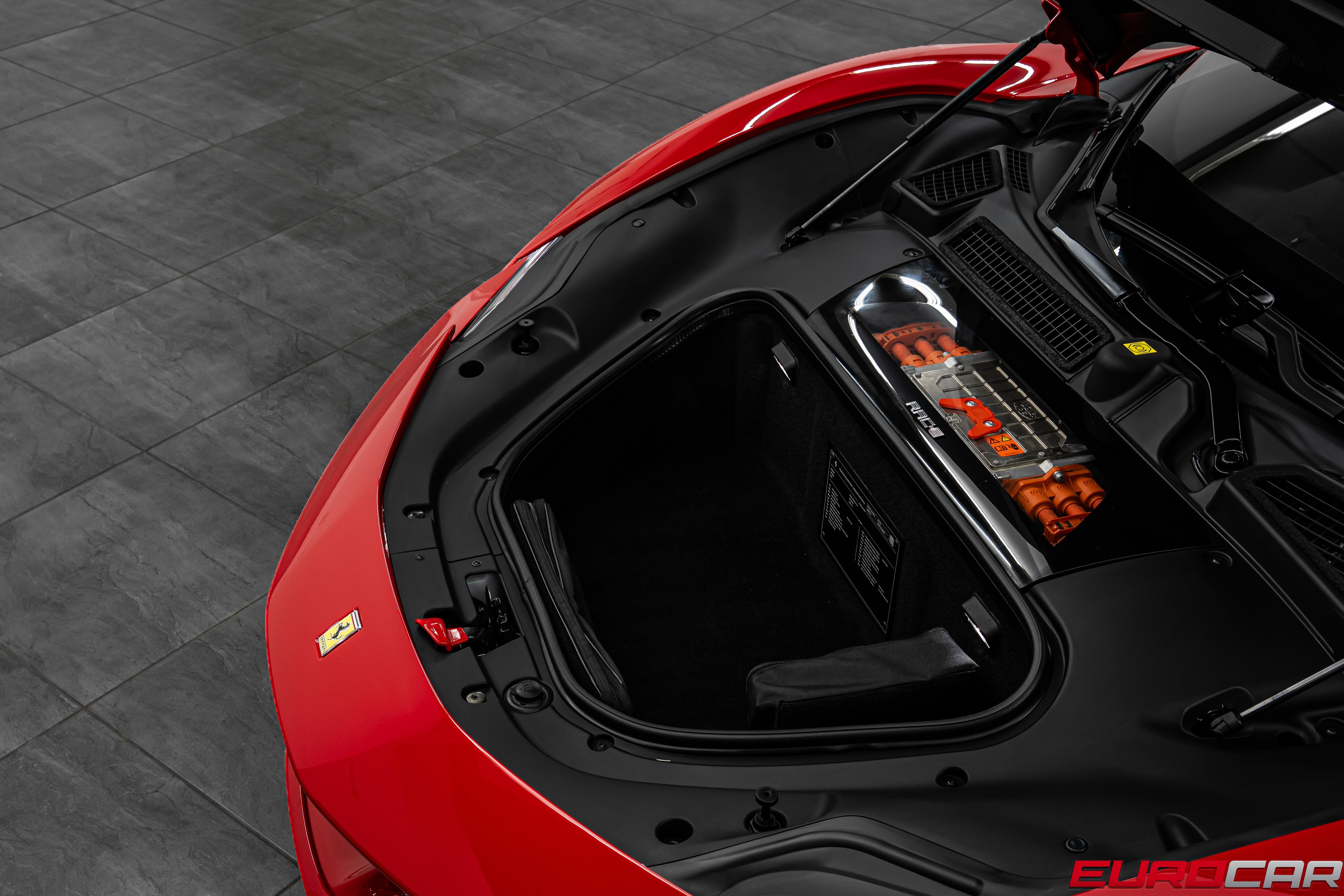 2023 Ferrari SF90 Stradale *CARBON STEERING WHEEL * FULL ELECTRIC SEATS*Image 11