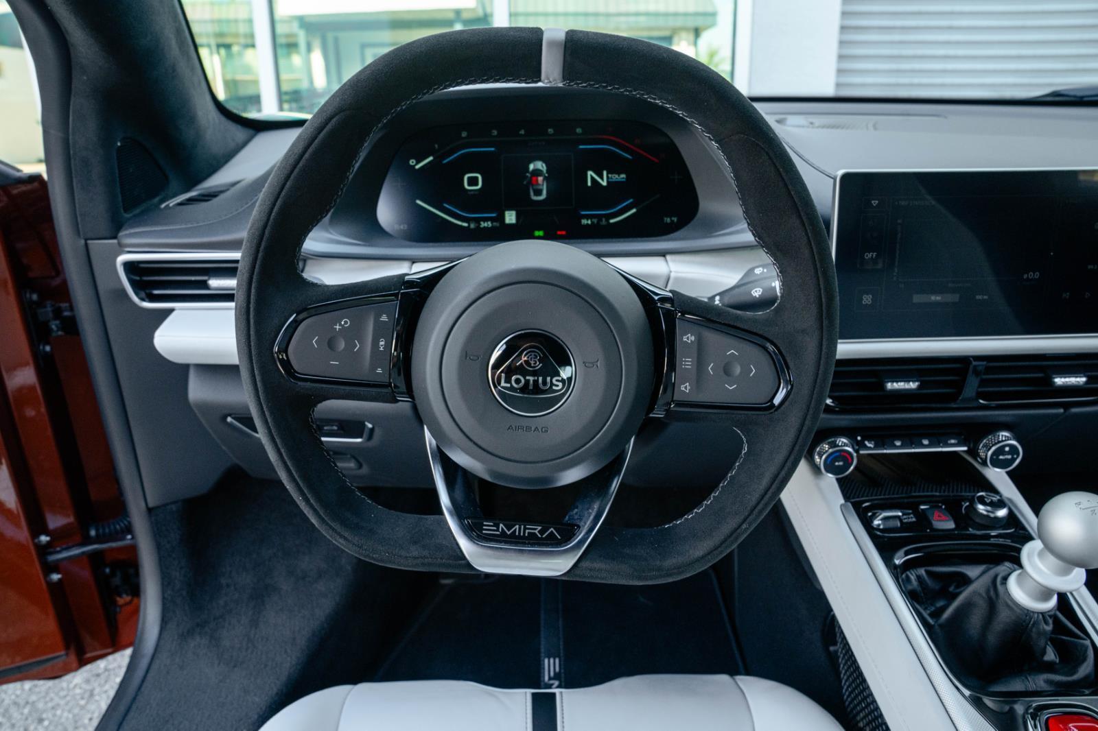 Used 2026 Lotus Emira V6 SE