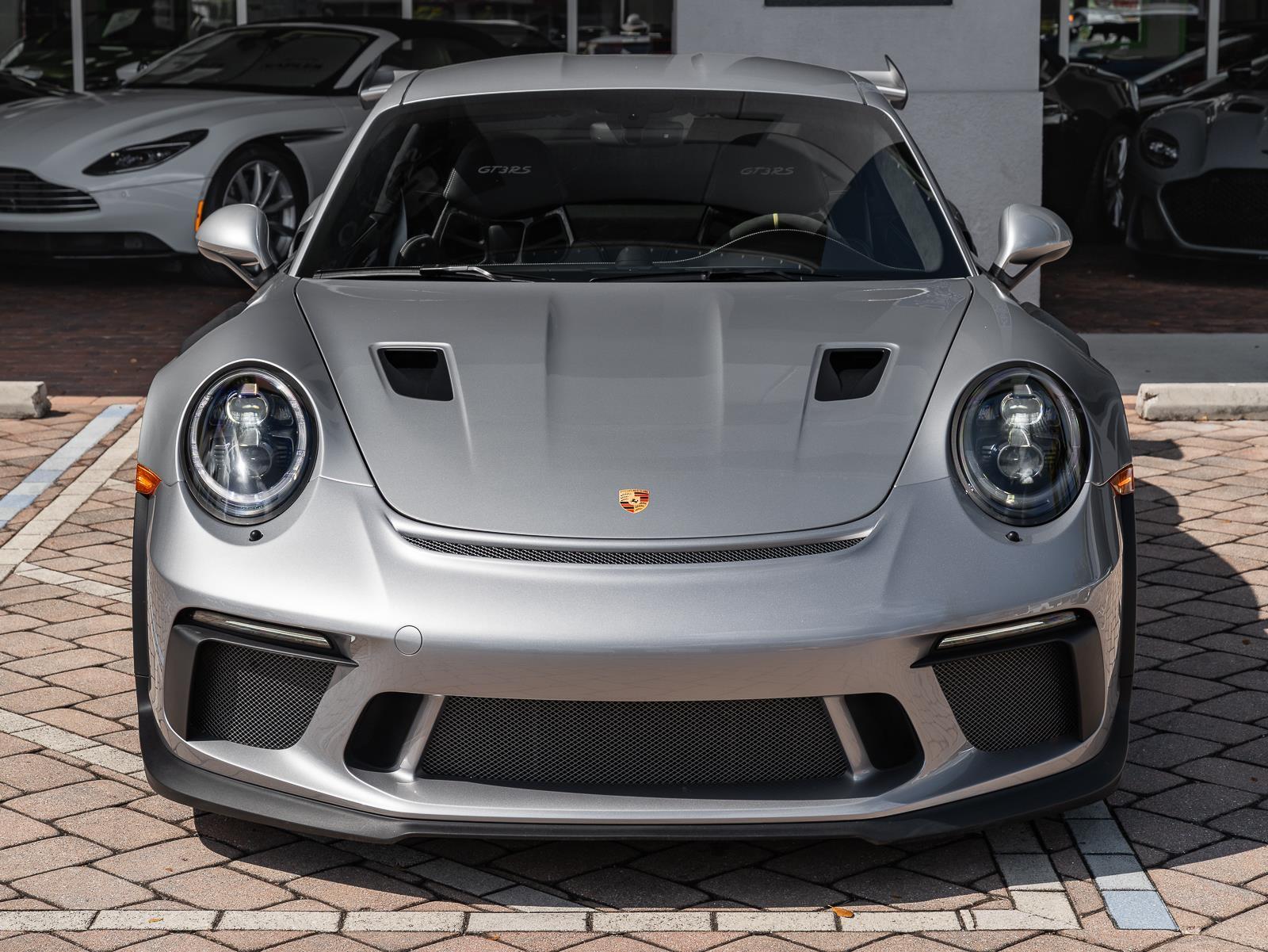 Used 2019 Porsche 911 GT3 RS