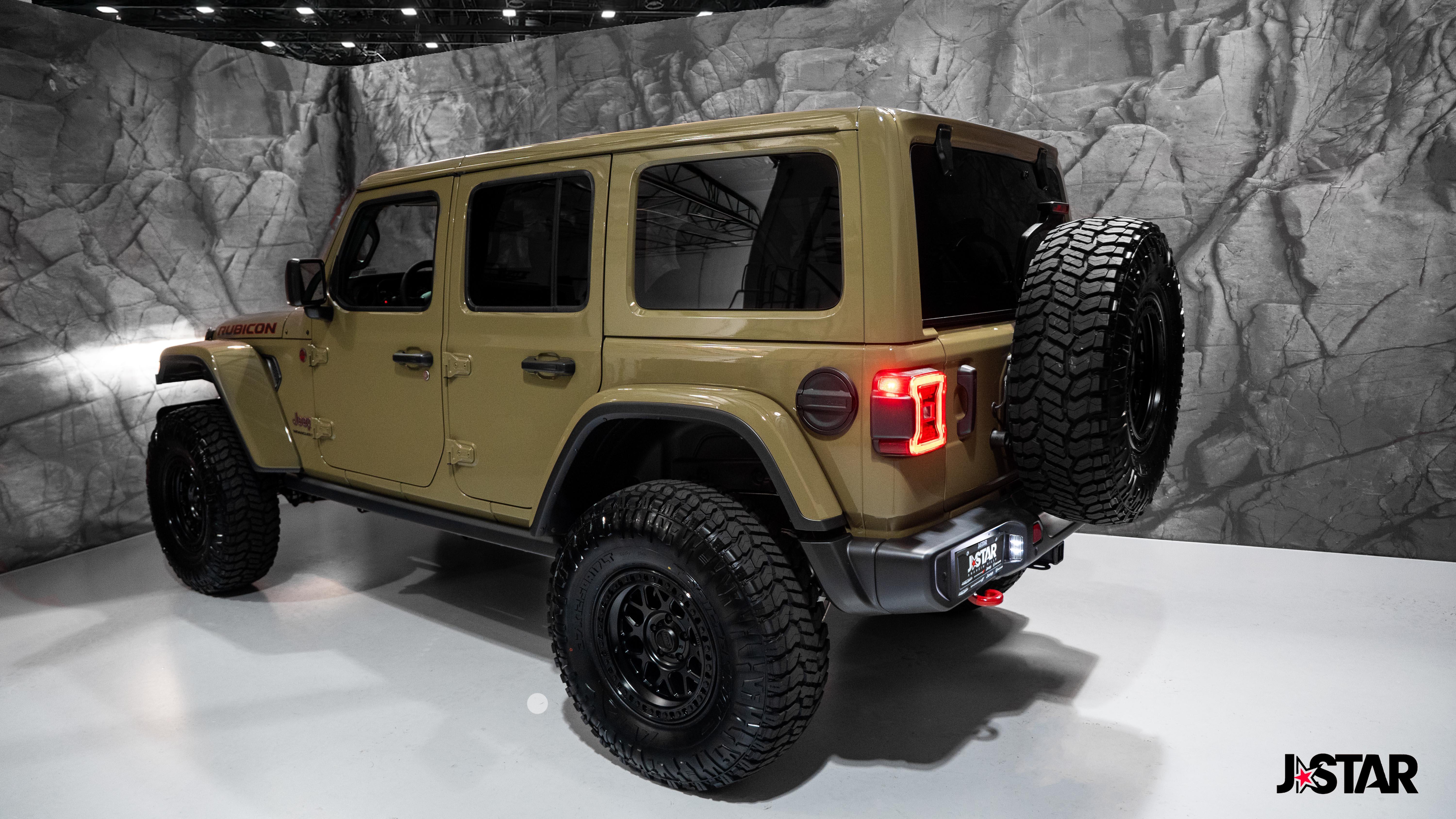 2025 Jeep Wrangler 4-Door Rubicon - Photo 23