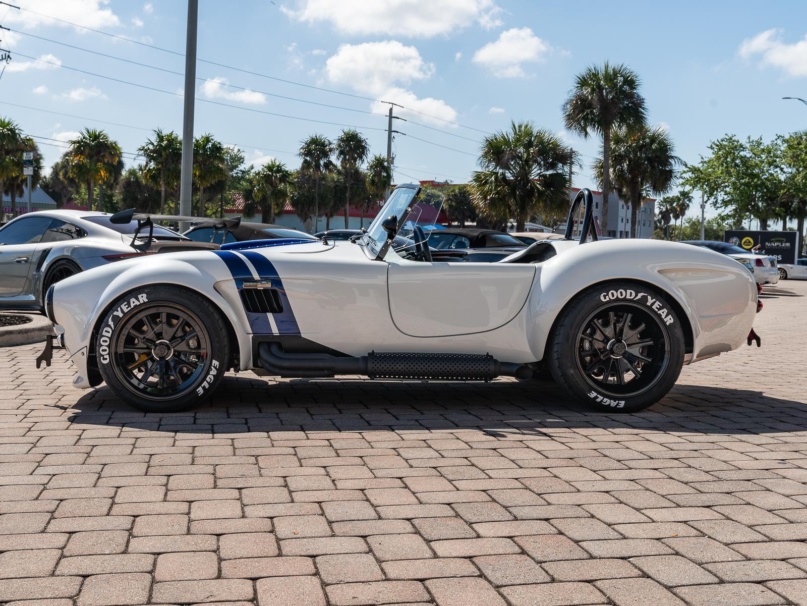 Used 1965 Bck Roadster Shelby Replica Godzilla