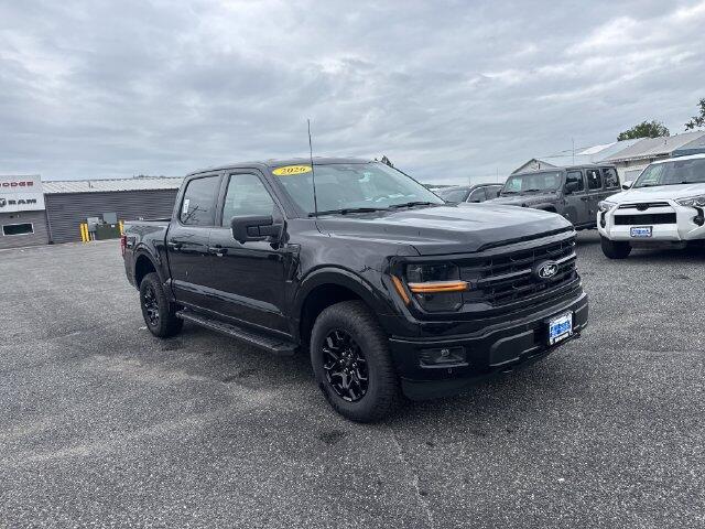 2026 Ford F-150 XLT - Photo 10