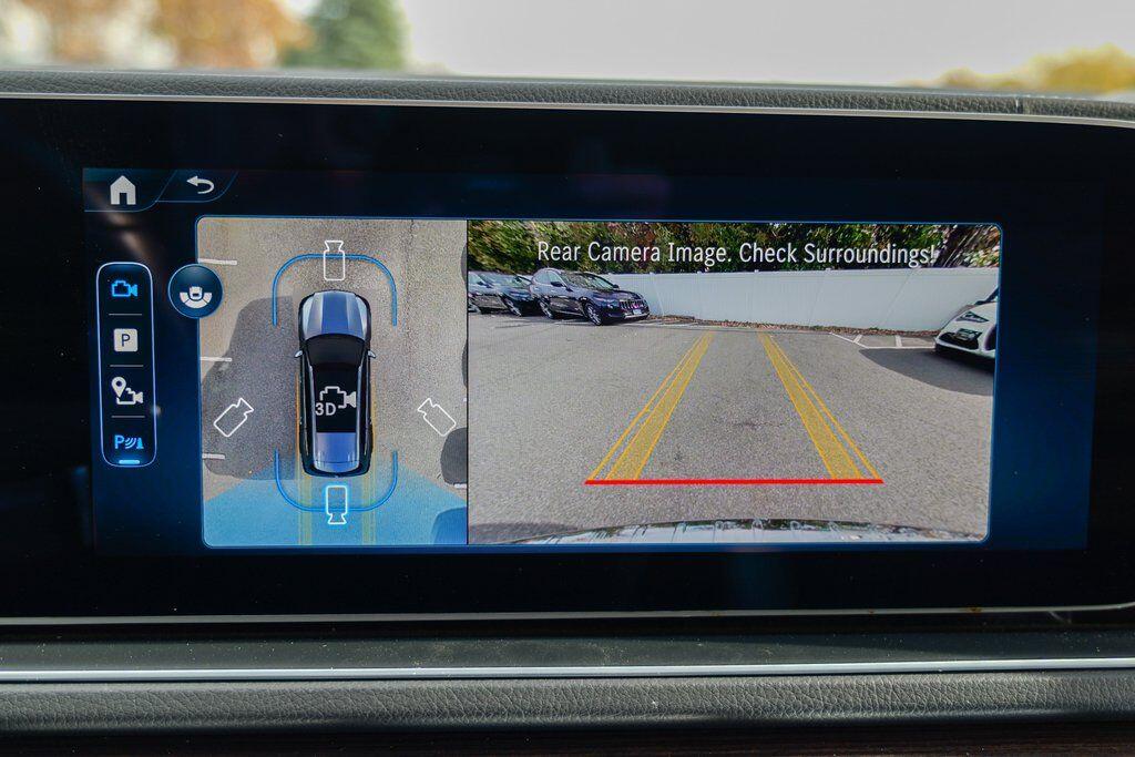 2025 Mercedes-Benz GLS Base - Photo 53