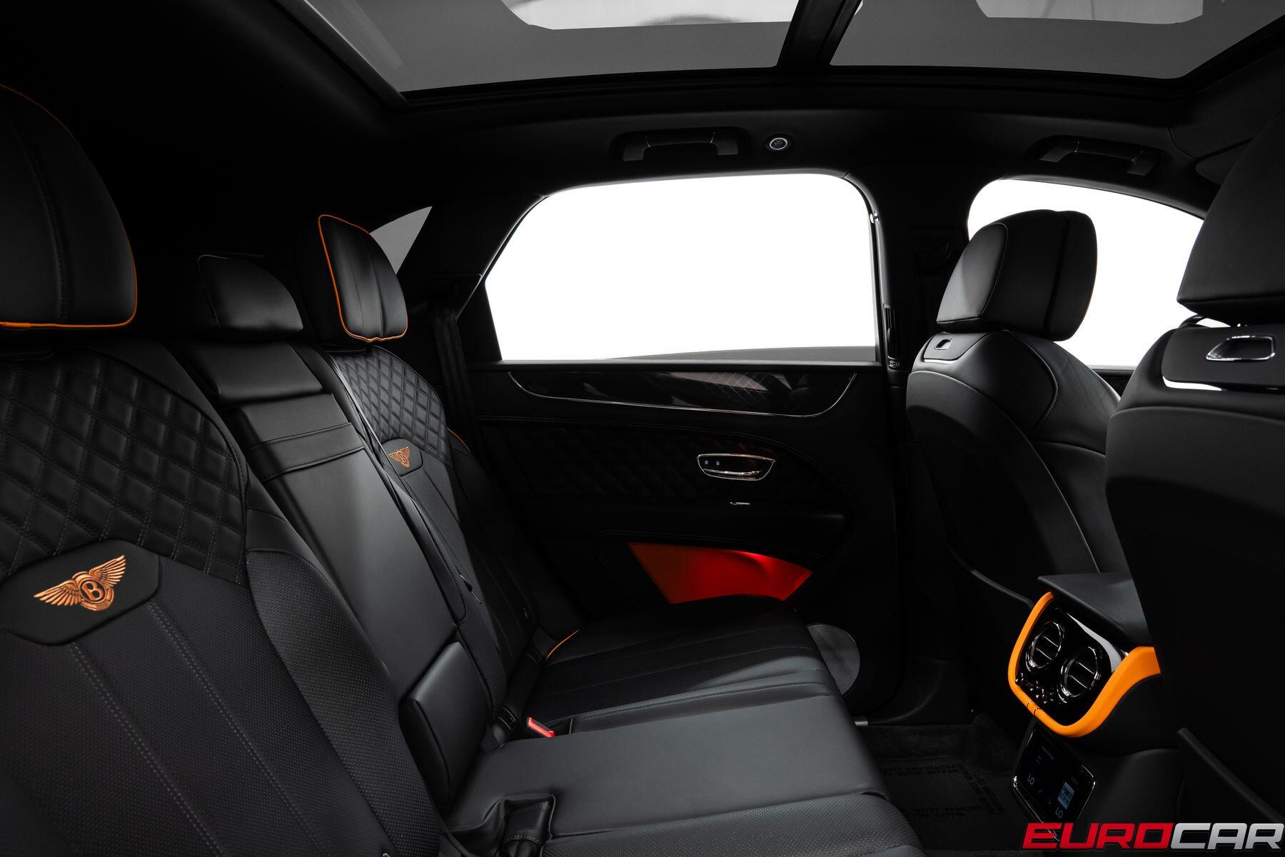 2025 Bentley Bentayga S Black Edition *PANORAMIC SUNROOF*Image 37