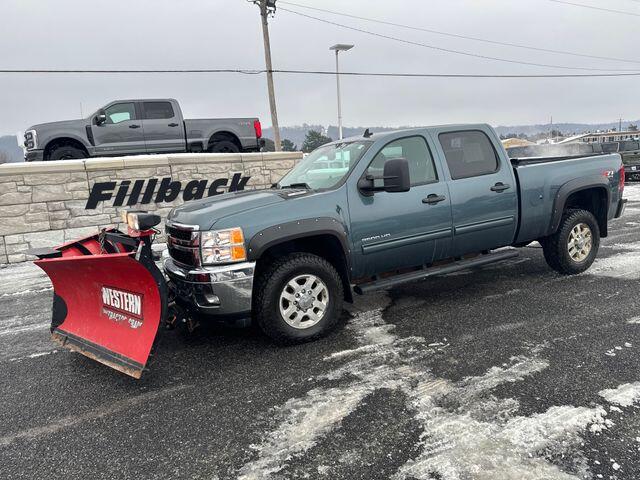 2014 Chevrolet Silverado 3500HD