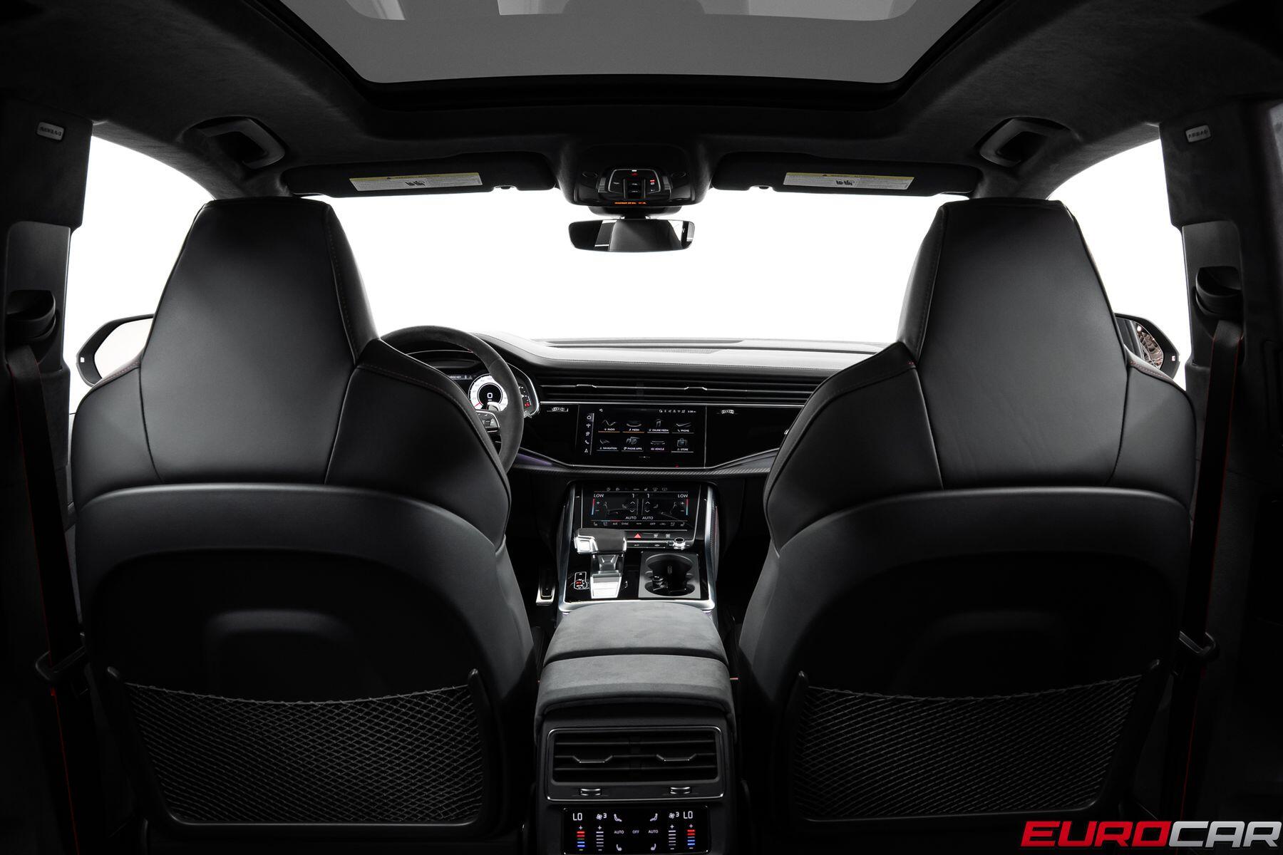 2026 Audi RS Q8 Performance Quattro *EXTERIOR MANSORY BUILD * EXECUTIVE PACK*Image 30