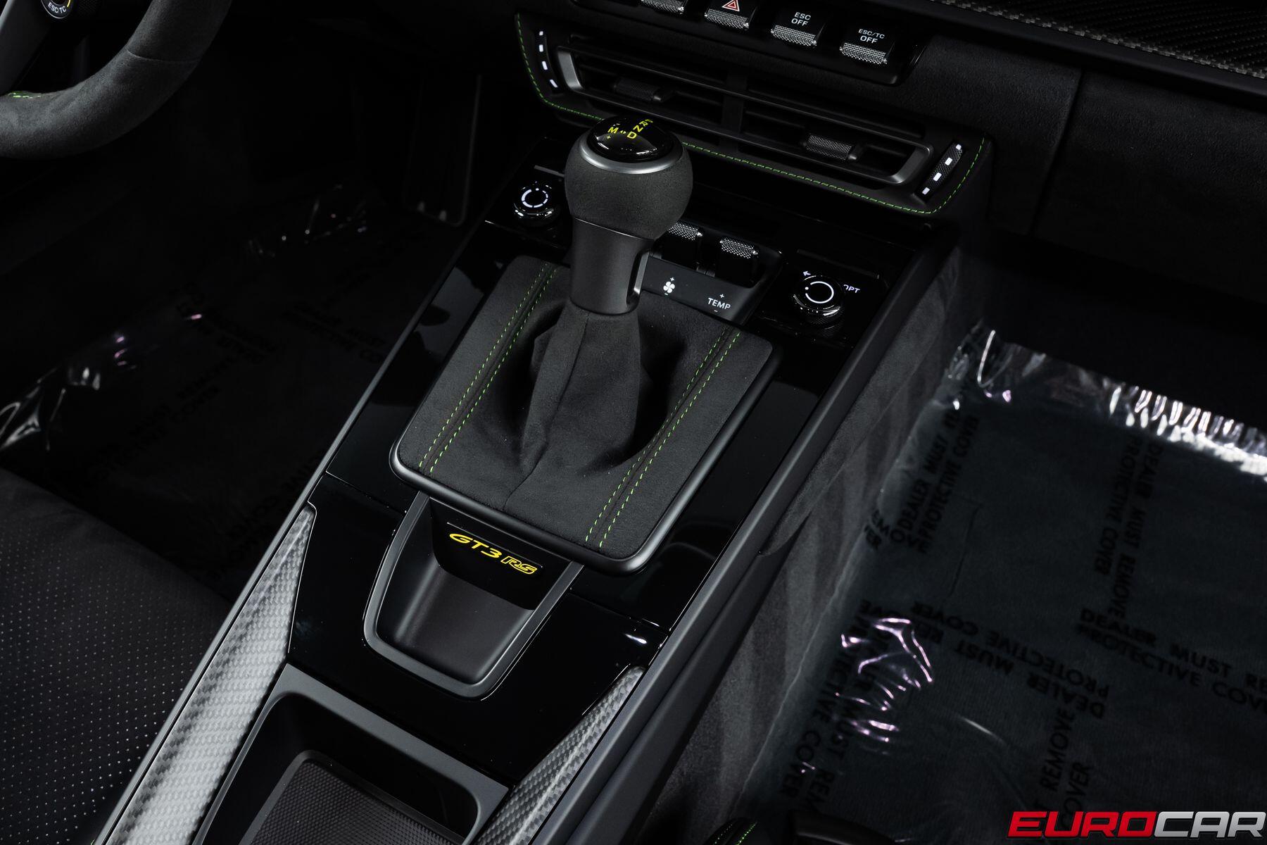 2024 Porsche 911 GT3 RS *TRIBUTE TO CARRERA RS * WEISSACH PACK*Image 37