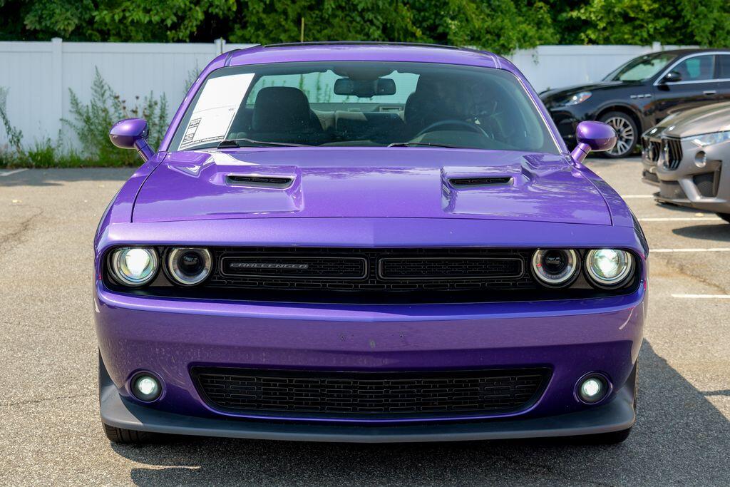 Used 2018 Dodge Challenger SXT with VIN 2C3CDZAG2JH333254 for sale in Englewood Cliffs, NJ
