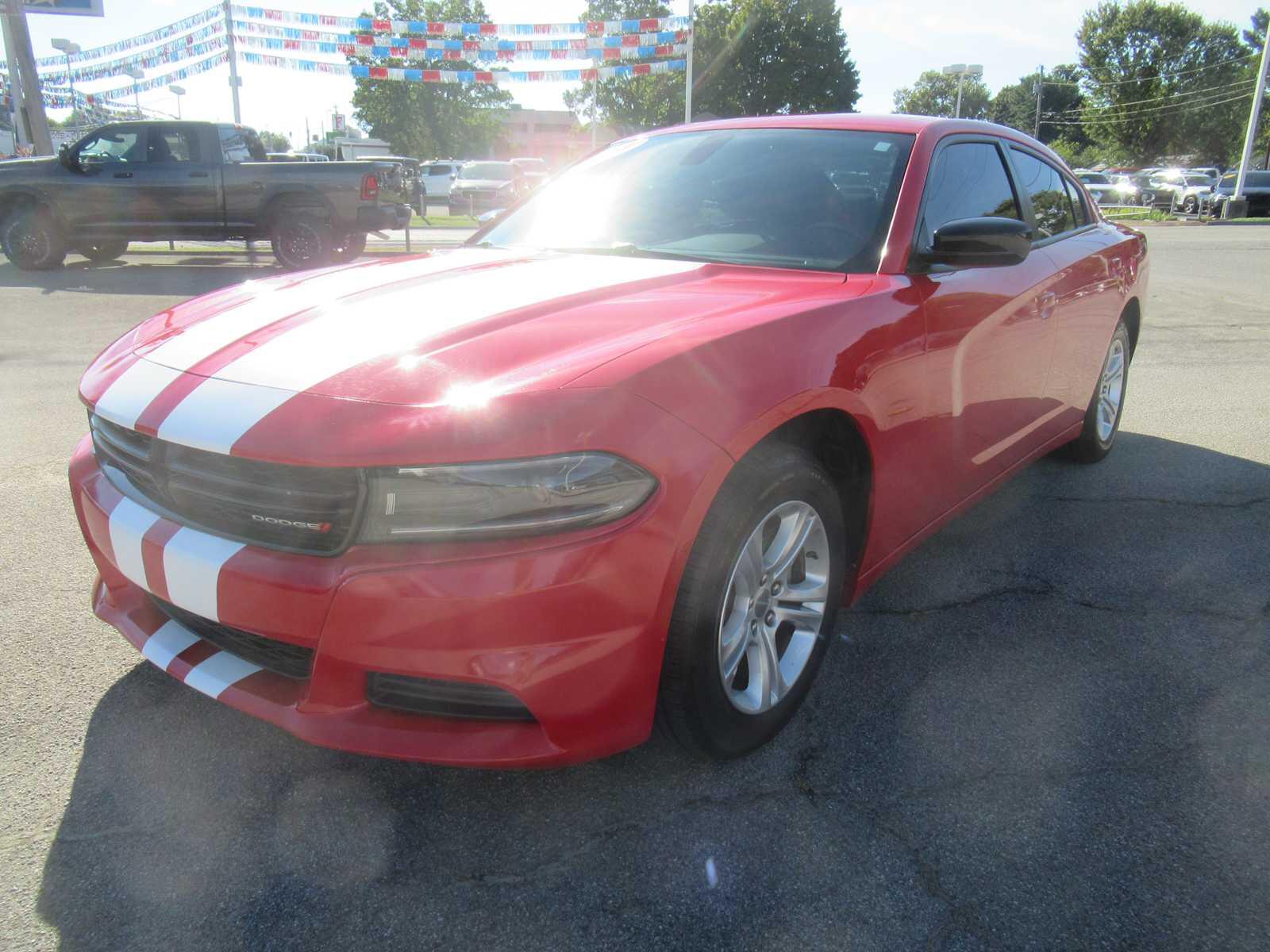 2023 Dodge Charger SXT