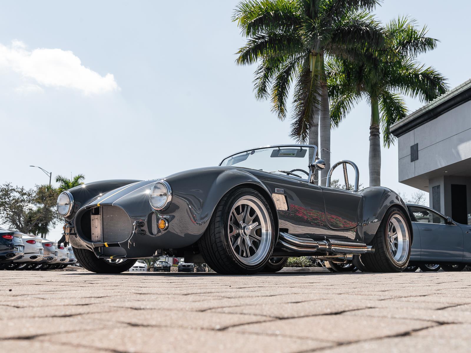 Used 1965 Backdraft Shelby Replica Sport