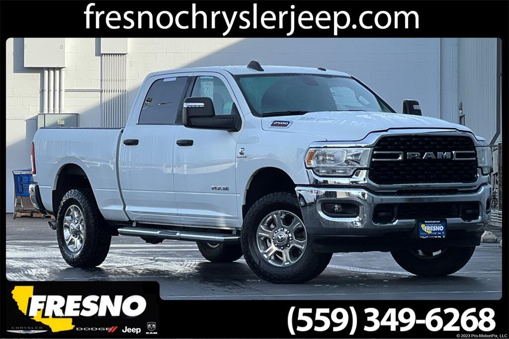2024 RAM Ram 2500 Pickup Big Horn's photo