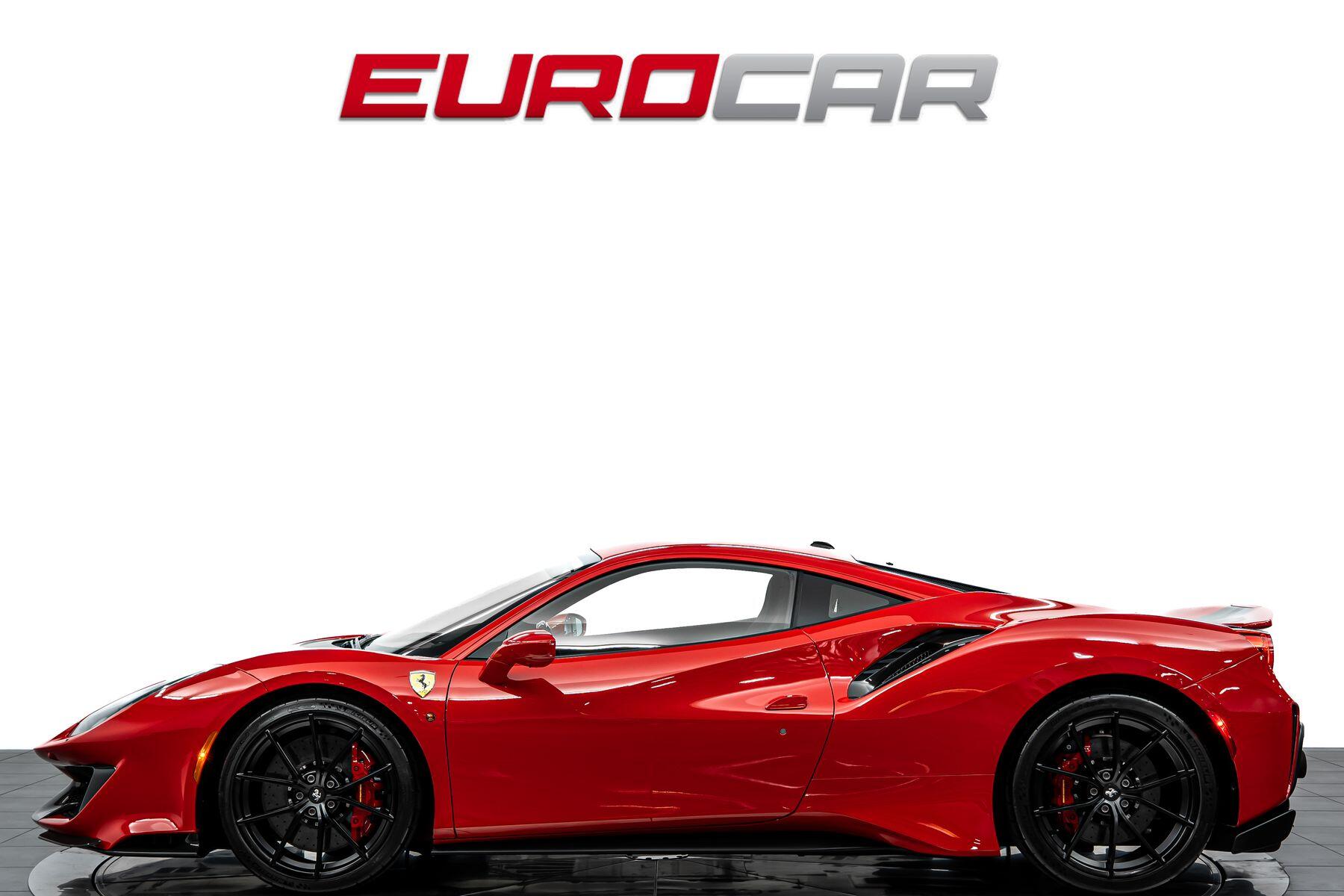 2019 Ferrari 488 Pista *HUGE CARBON OPTIONS * FACTORY CPO WARRANTY*Image 2