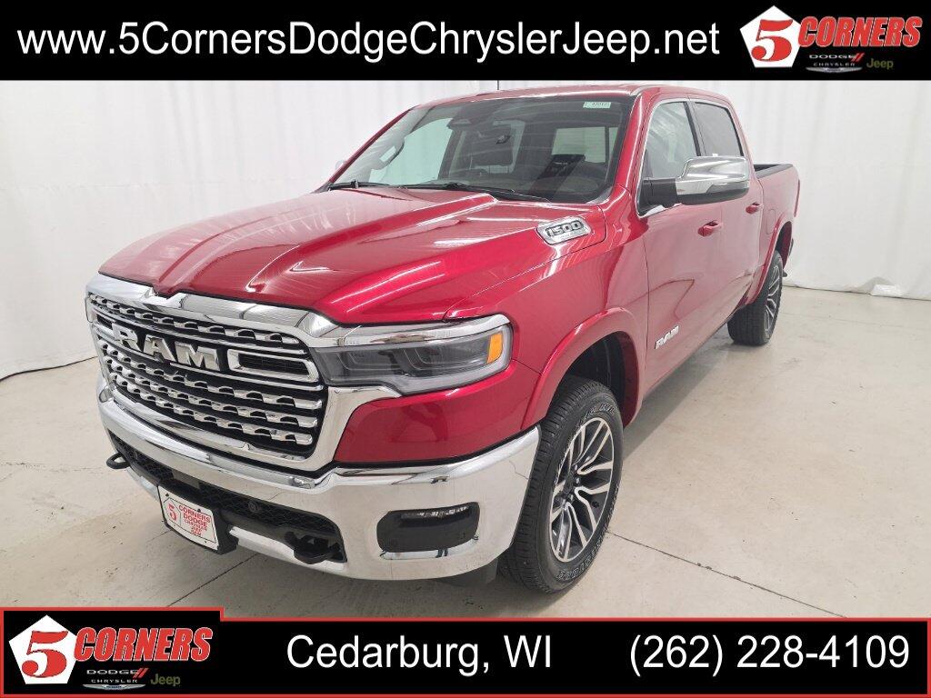 2027 RAM 1500 Pickup