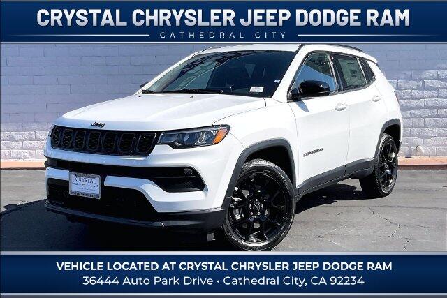 2026 Jeep Compass Altitude Special Edition