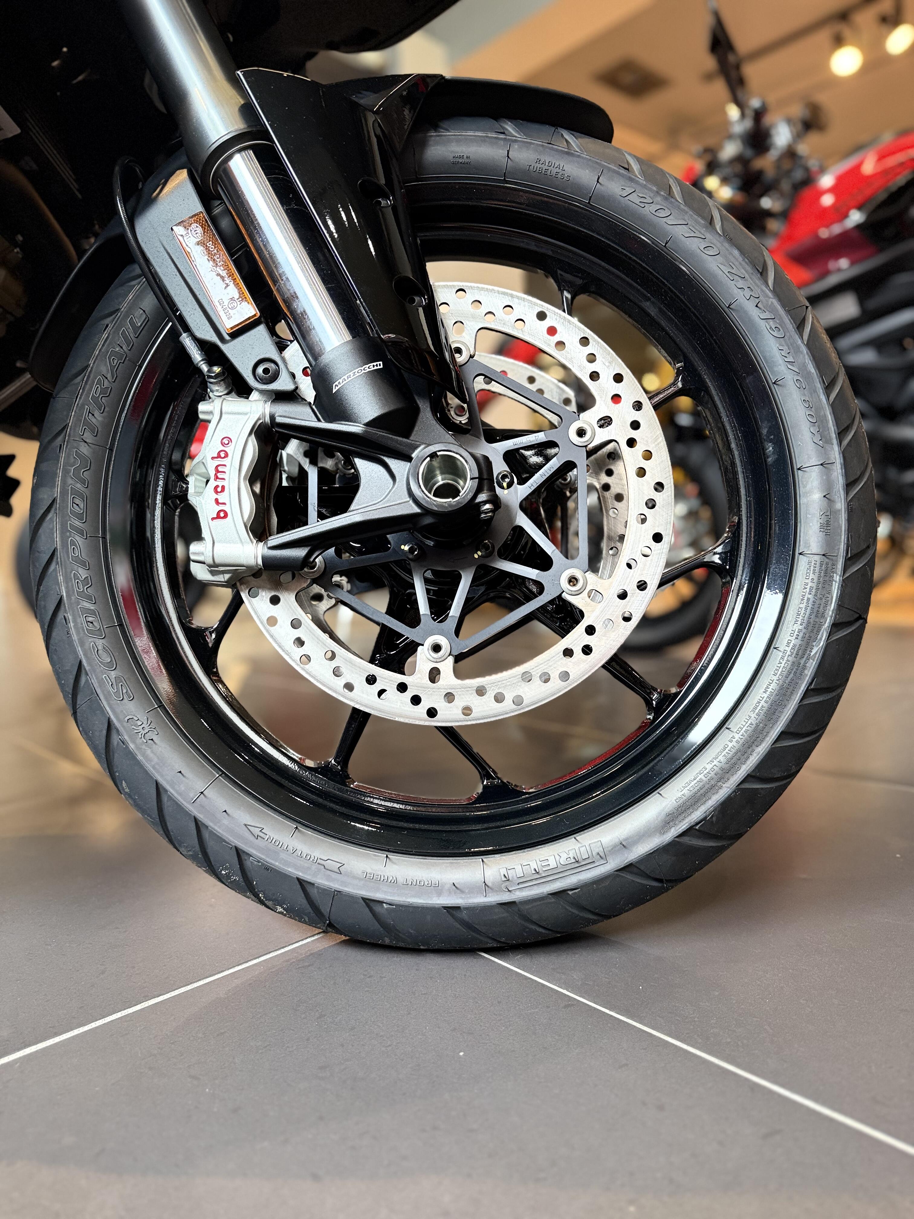 New 2026 Ducati MULTISTRADA V4 S 