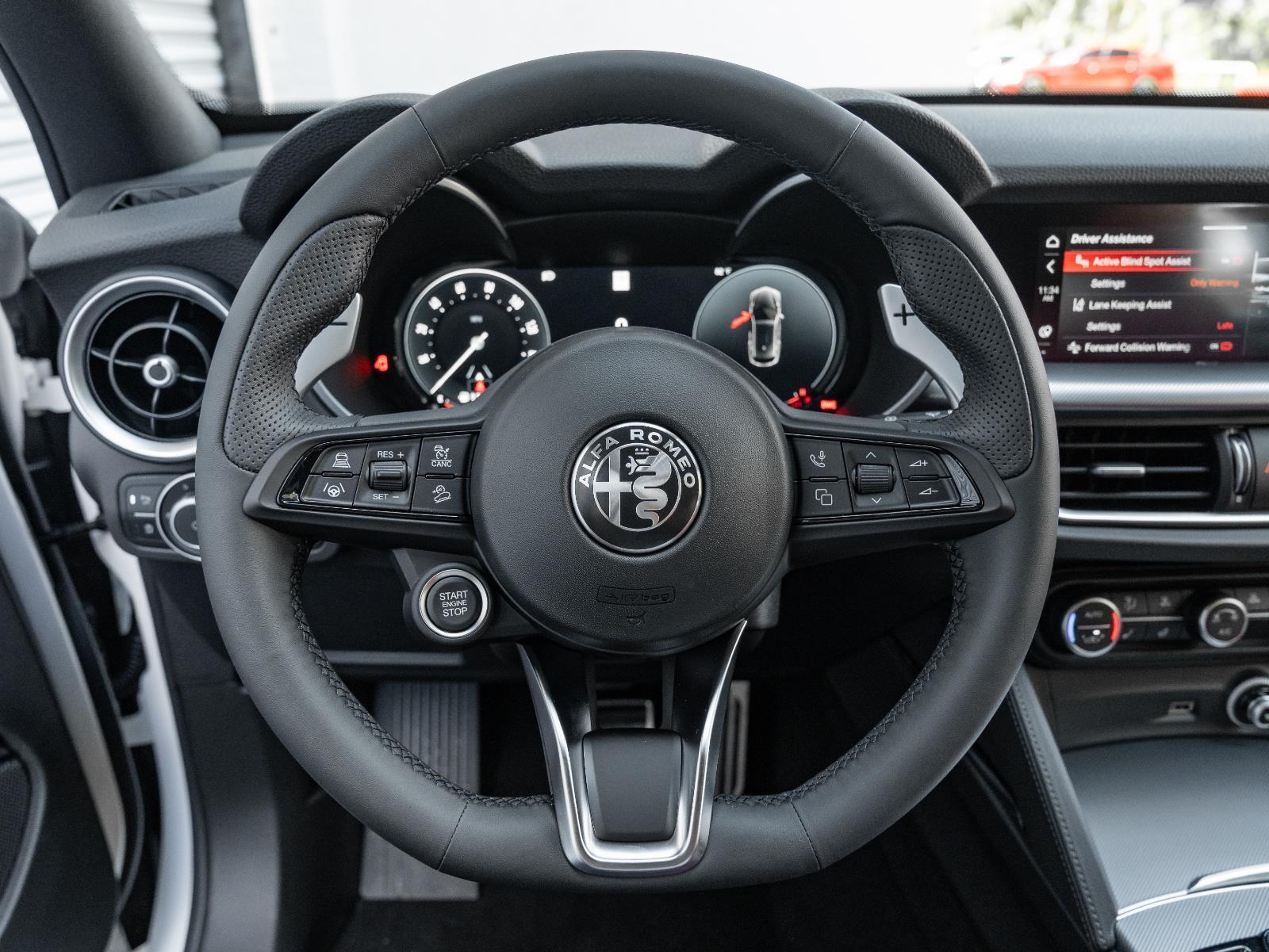 New 2026 Alfa Romeo Stelvio Awd