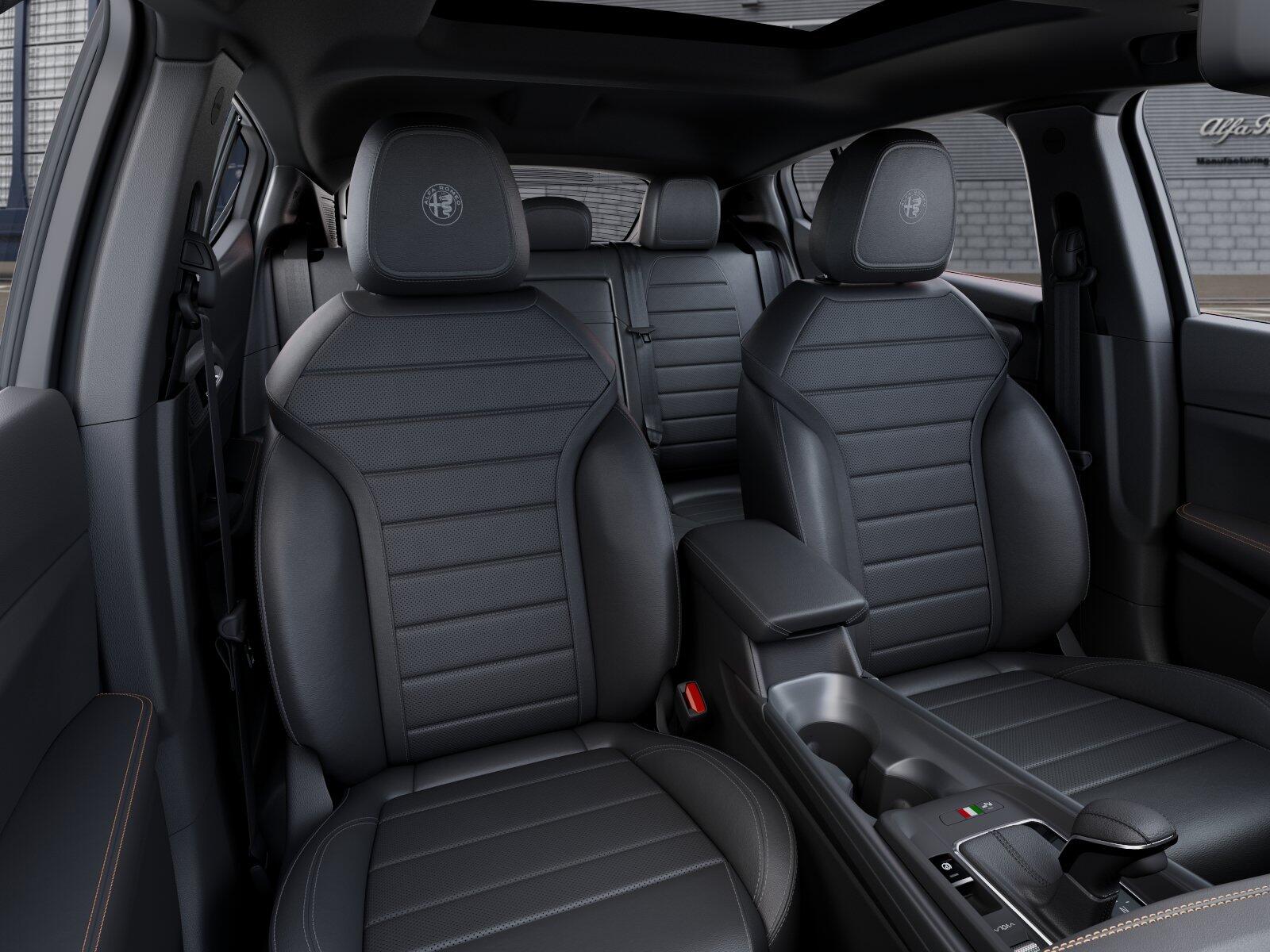 New 2026 Alfa Romeo Tonale Veloce Awd