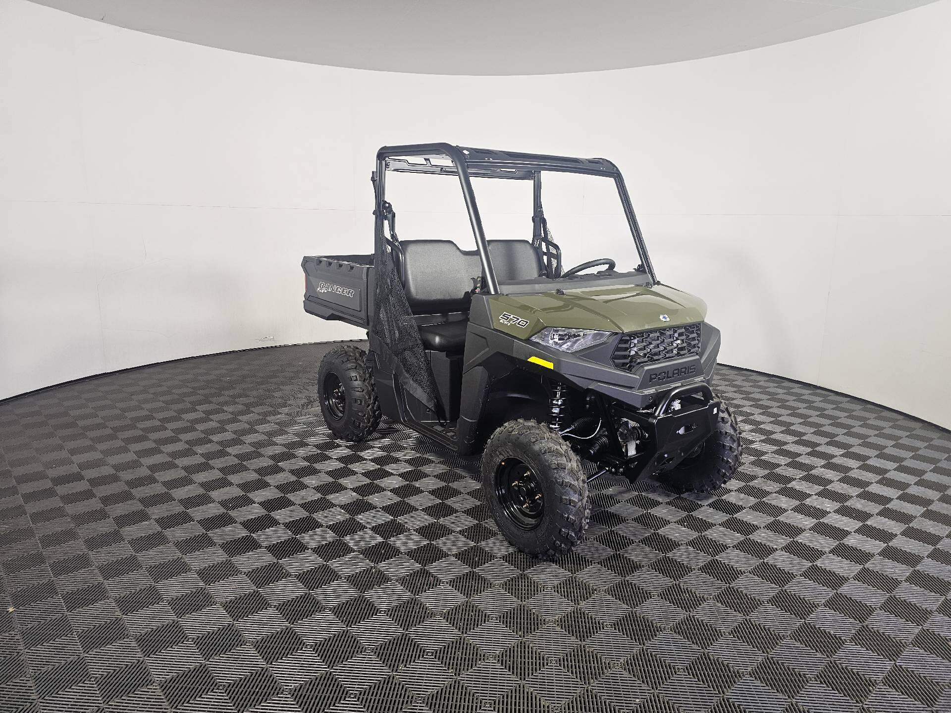 2026 Polaris RANGER SP 570