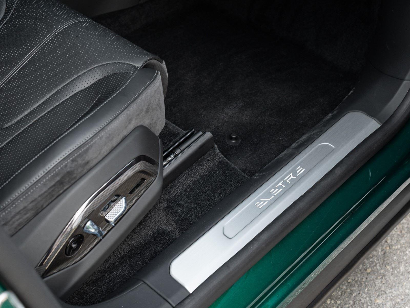 Used 2025 Lotus Eletre Carbon