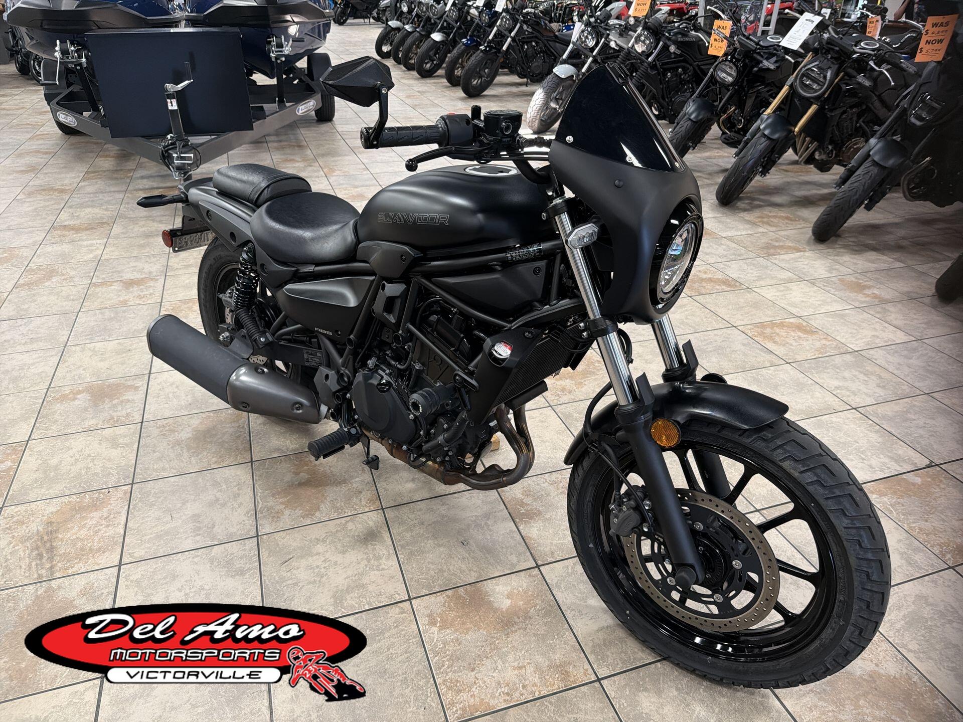 2026 Kawasaki ELIMINATOR ABS