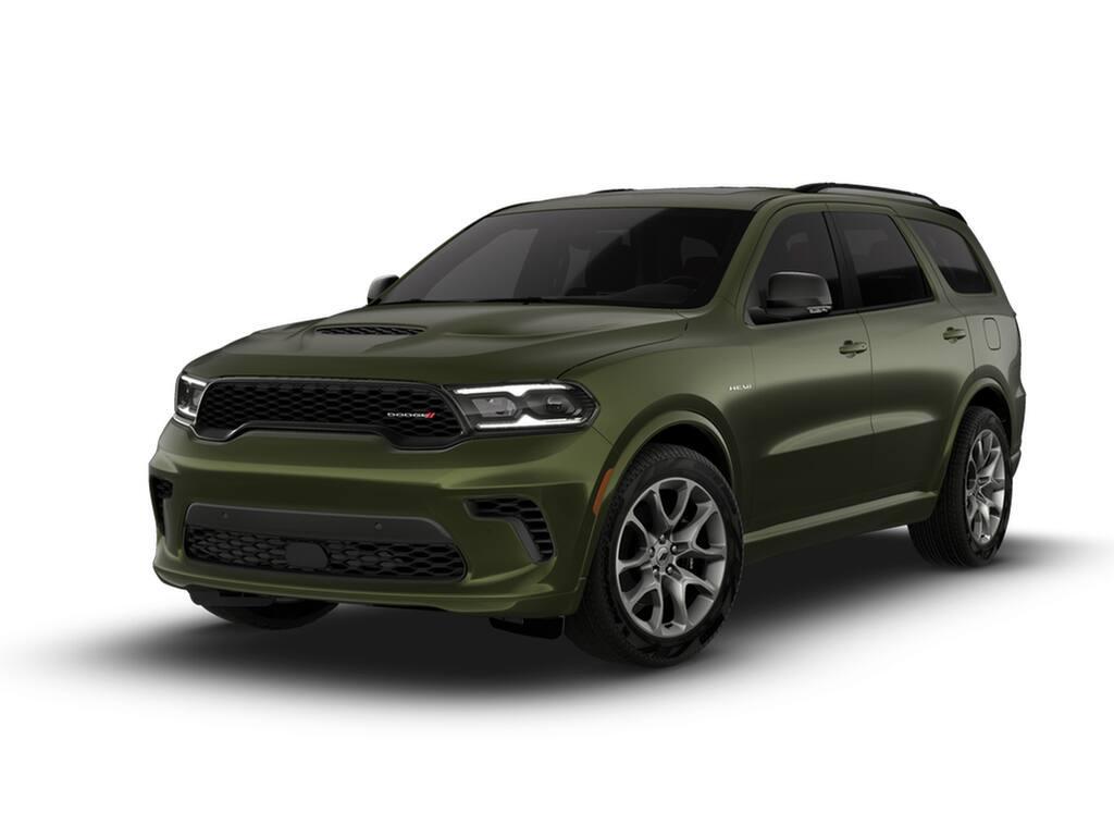 2026 Dodge Durango's photo