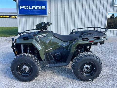 2027 Polaris SPORTSMAN 600 EPS