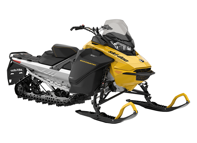 2024 Ski-doo Backcountry Sport Rotax 600 EFI