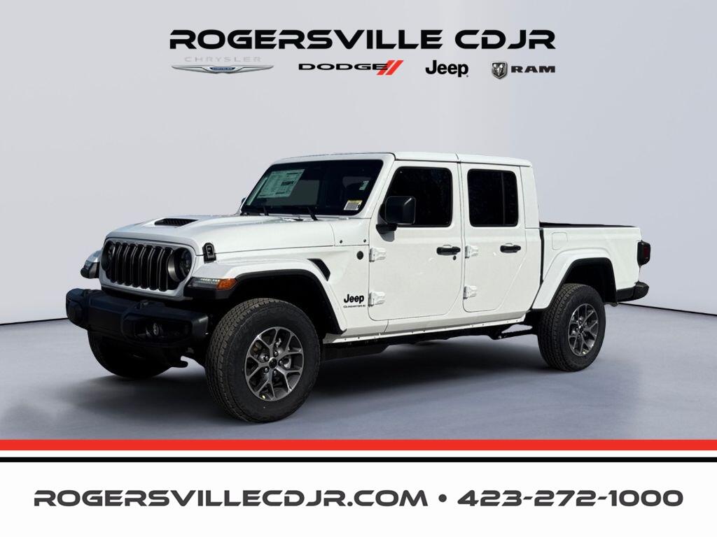 2026 Jeep Gladiator