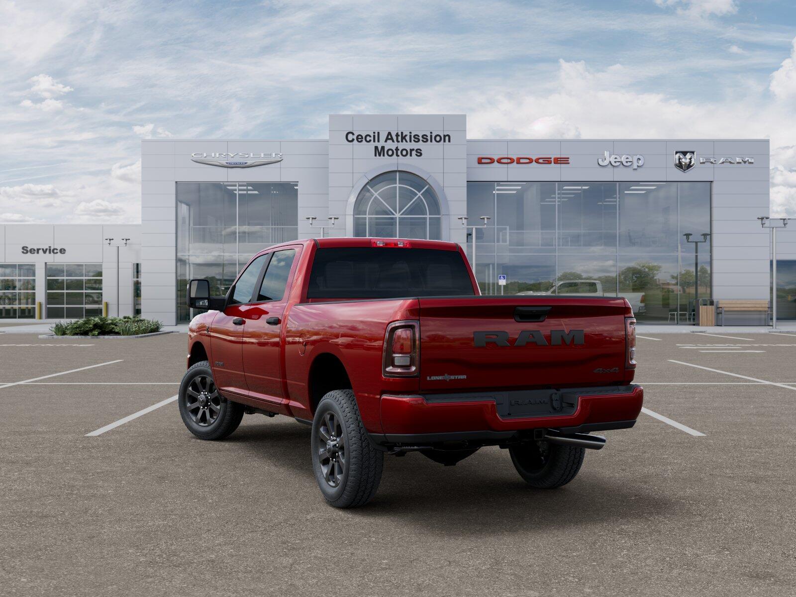 2026 RAM 2500 Big Horn/Lone Star - Photo 20