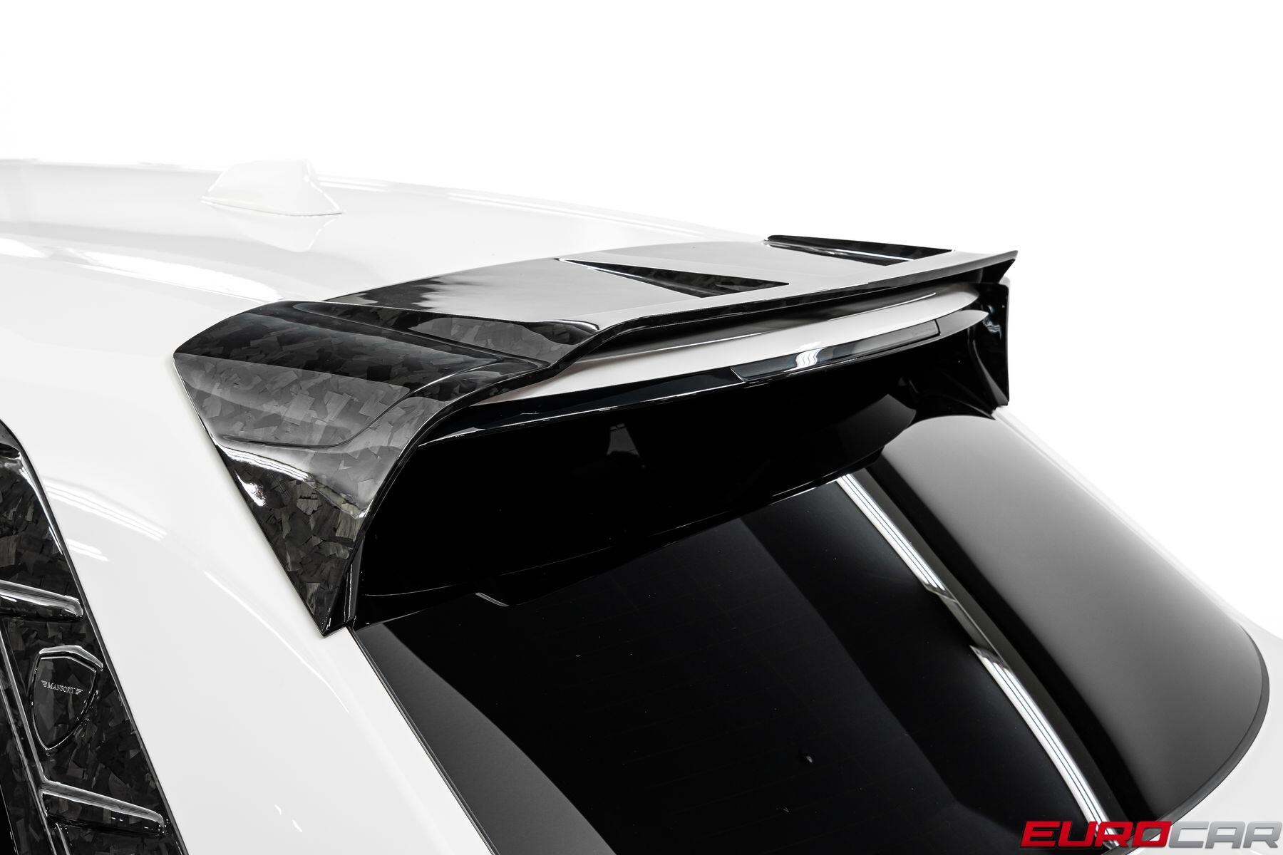 2026 Rolls-Royce Cullinan *ONLY 587 MILES * EXTERIOR MANSORY BUILD*Image 27