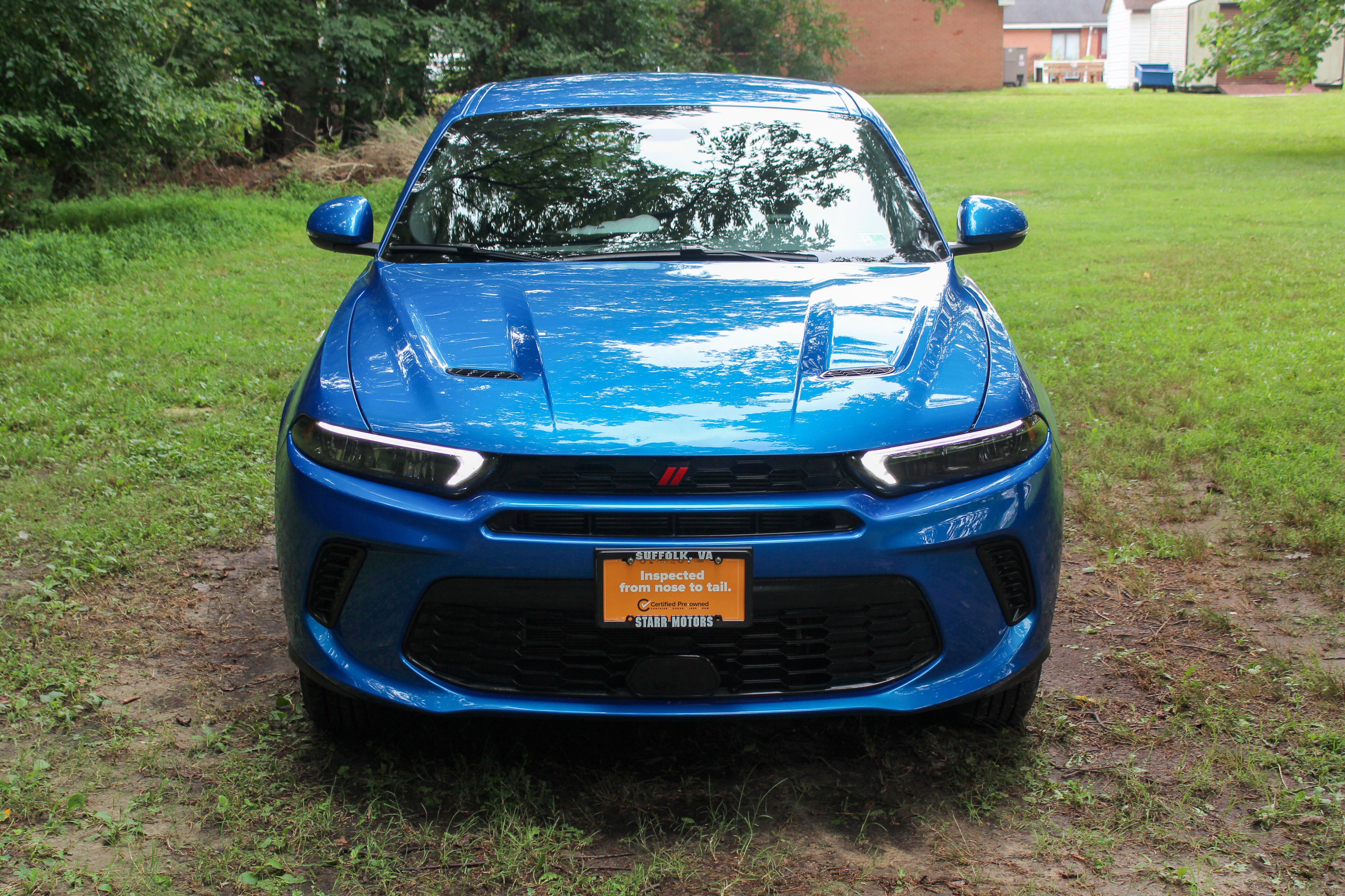 2024 Dodge Hornet GT - Photo 7