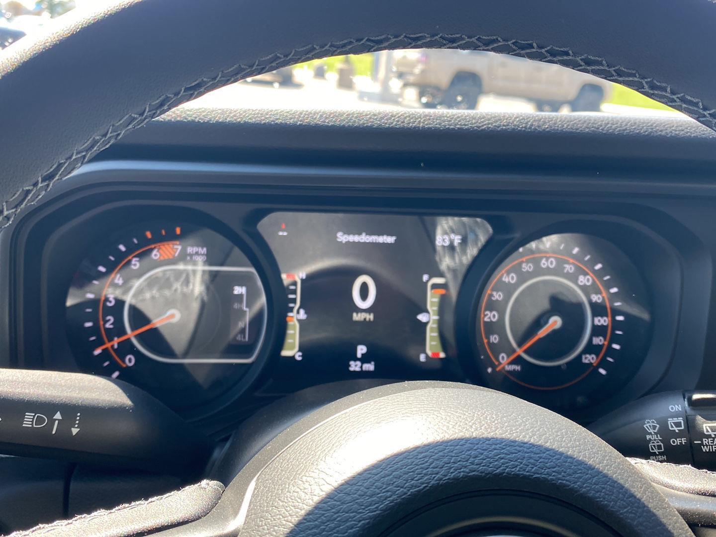 2025 Jeep Wrangler 4-Door Sport S - Photo 25