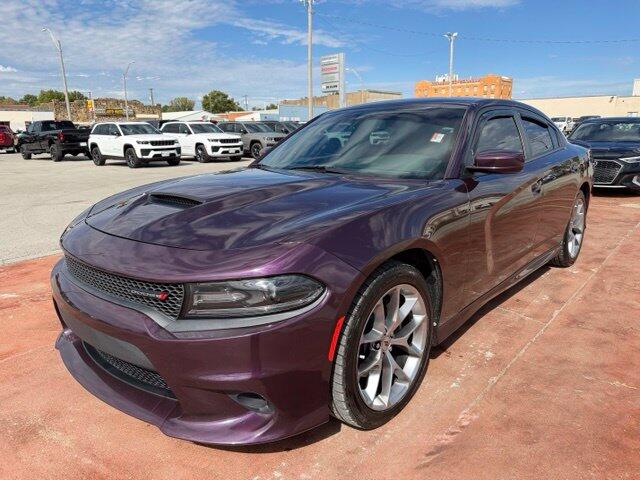 2021 Dodge Charger