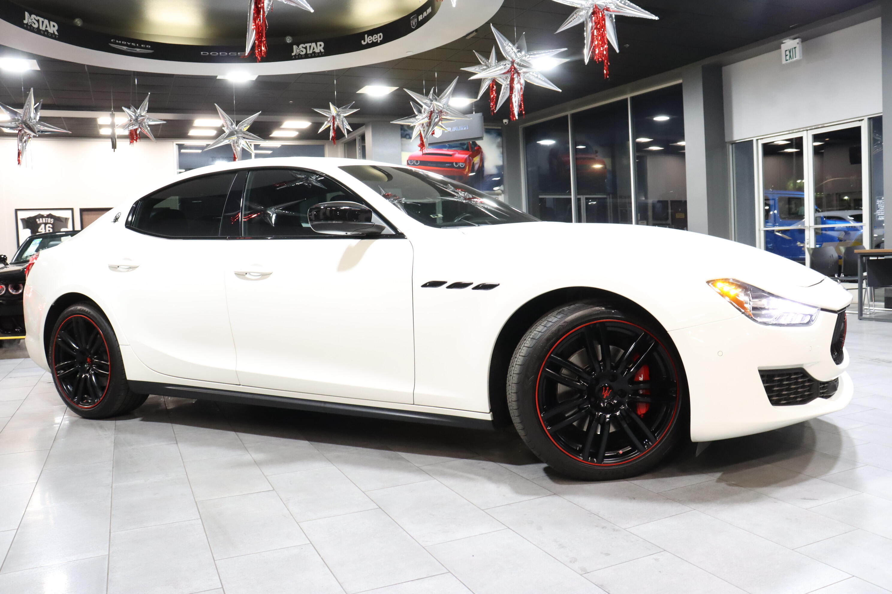 Used 2019 Maserati Ghibli Base with VIN ZAM57XSAXK1325134 for sale in Anaheim, CA