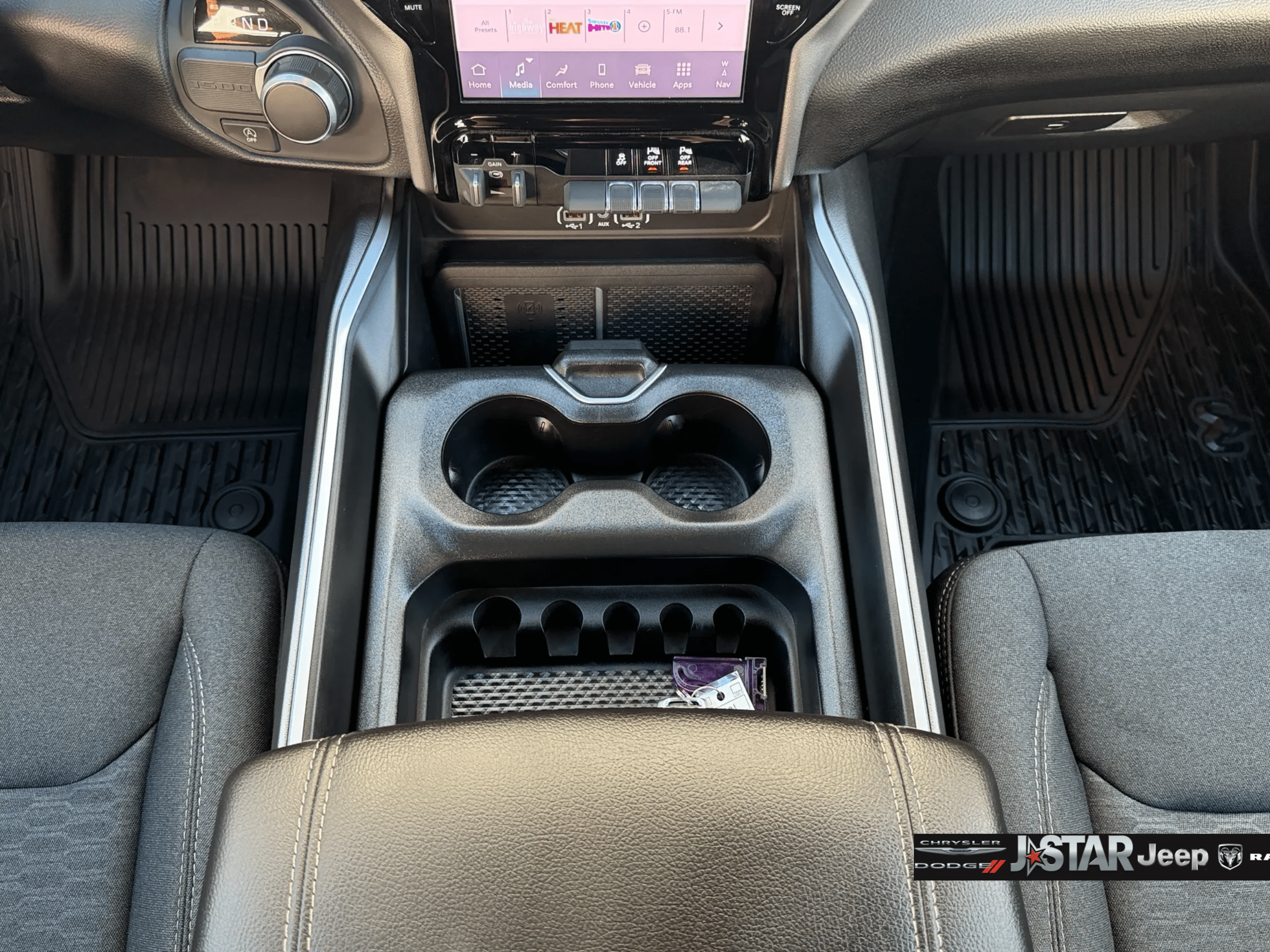 2025 RAM 1500 Big Horn/Lone Star - Photo 16