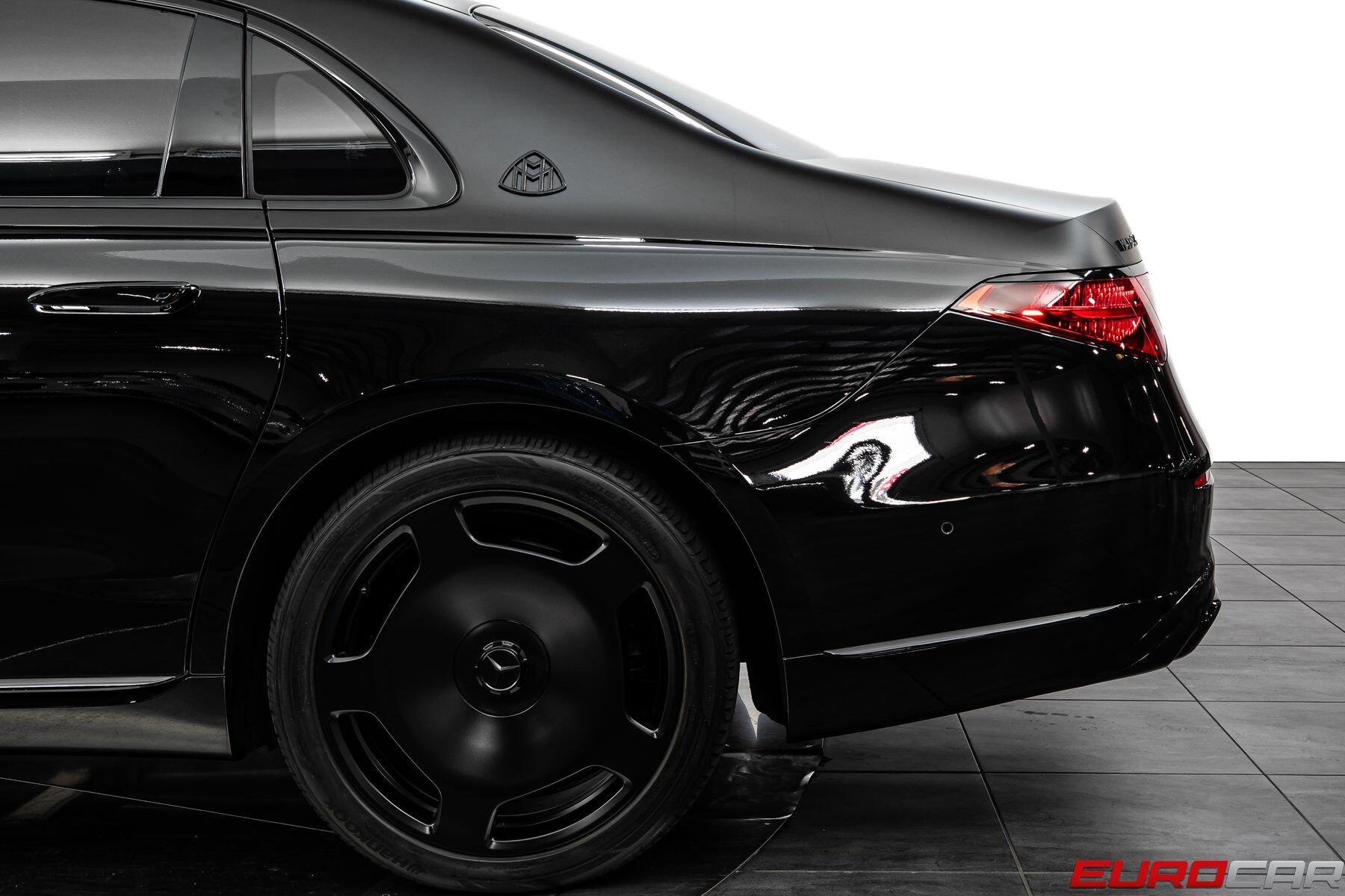 2022 Mercedes-Benz S-Class Maybach S 580 *EXECUTIVE REAR SEATS*Image 16